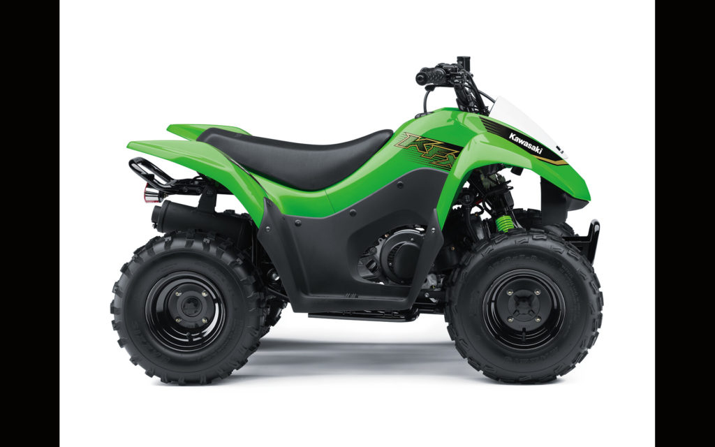 Kawasaki Kfx 90 Wiring Diagram - Wiring Diagram